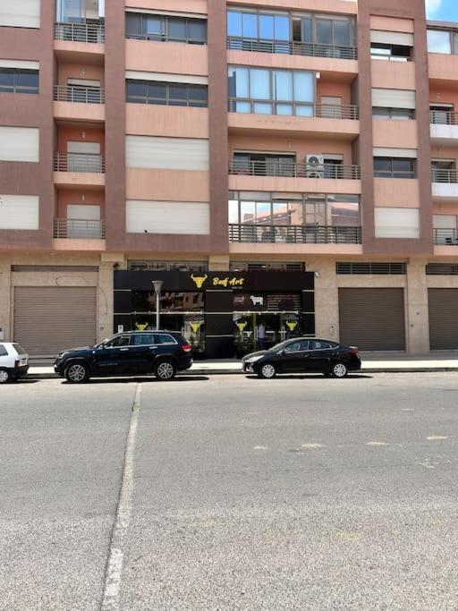 Appartement Bel Appart, Tres Bien Situe, Avec Piscine, Wifi, Clim, Parking Marrakesh