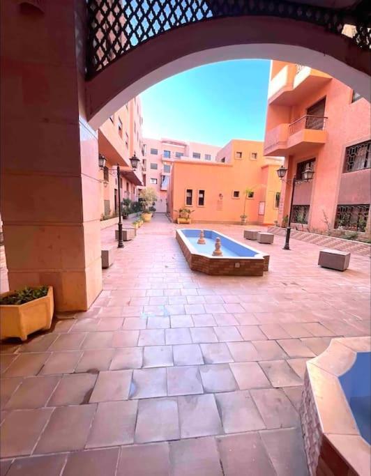 Bel Appart, Tres Bien Situe, Avec Piscine, Wifi, Clim, Parking Appartement *
